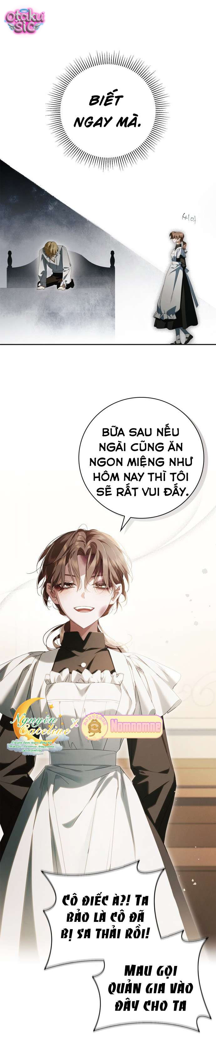 Hầu Gái Bí Mật Của Gia Tộc Bá Tước - Chap 5 - Trang 10