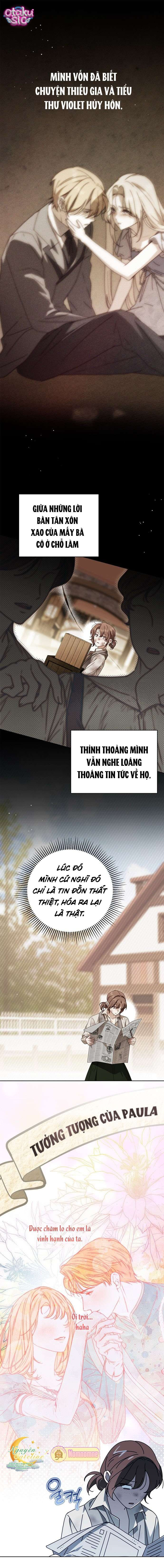 Hầu Gái Bí Mật Của Gia Tộc Bá Tước - Chap 50 - Trang 1