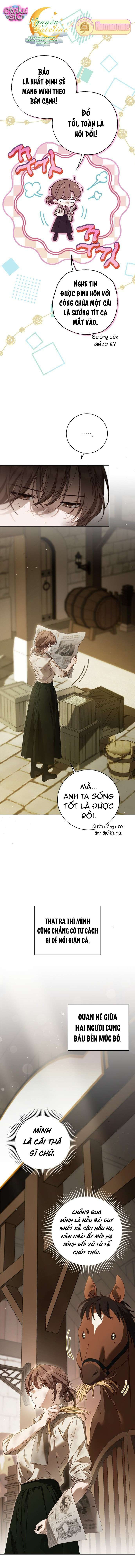 Hầu Gái Bí Mật Của Gia Tộc Bá Tước - Chap 50 - Trang 2