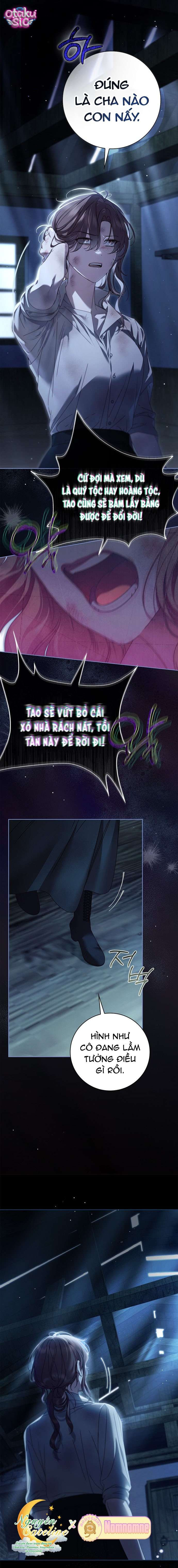 Hầu Gái Bí Mật Của Gia Tộc Bá Tước - Chap 50 - Trang 12