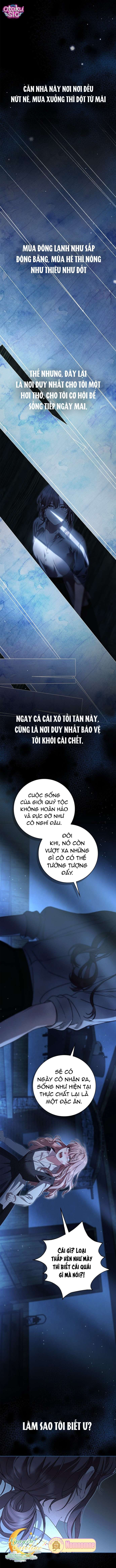 Hầu Gái Bí Mật Của Gia Tộc Bá Tước - Chap 50 - Trang 13