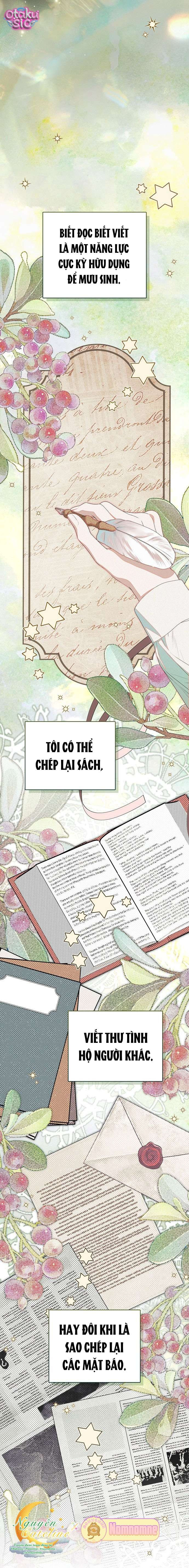 Hầu Gái Bí Mật Của Gia Tộc Bá Tước - Chap 50 - Trang 16
