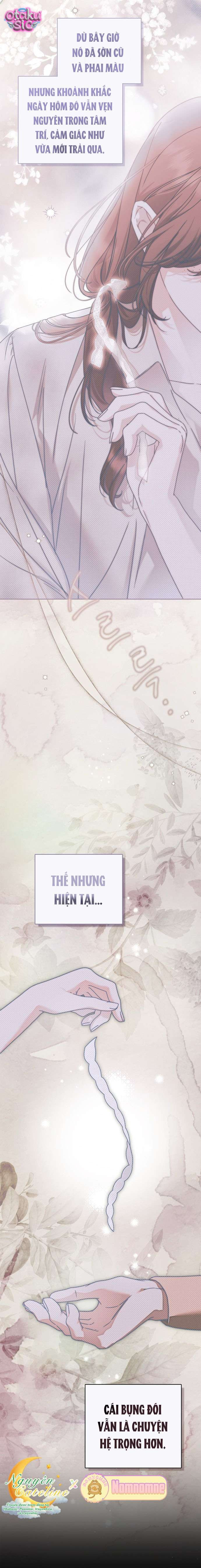 Hầu Gái Bí Mật Của Gia Tộc Bá Tước - Chap 50 - Trang 9
