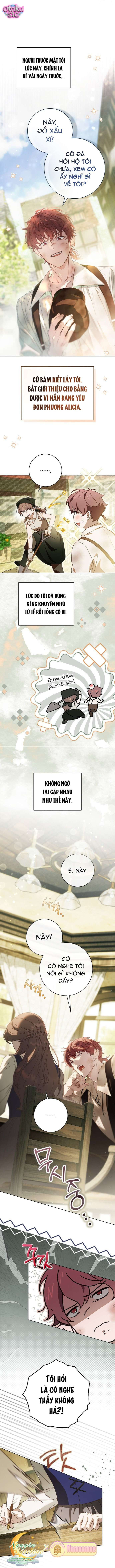 Hầu Gái Bí Mật Của Gia Tộc Bá Tước - Chap 51 - Trang 2