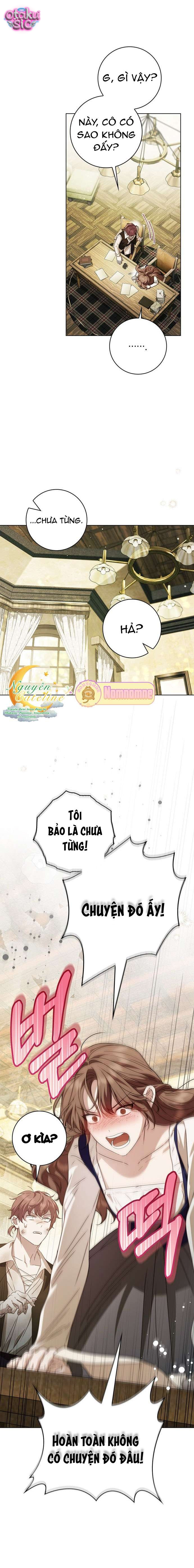Hầu Gái Bí Mật Của Gia Tộc Bá Tước - Chap 51 - Trang 13