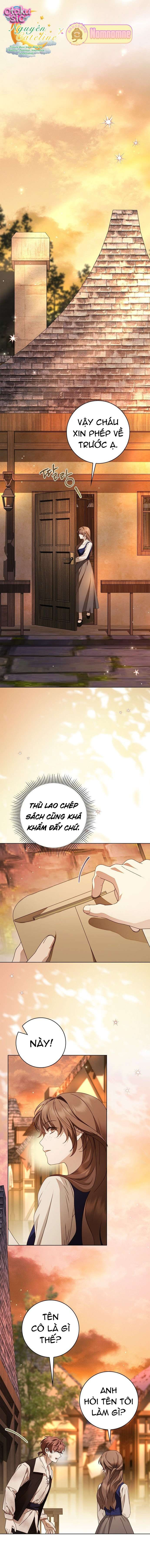 Hầu Gái Bí Mật Của Gia Tộc Bá Tước - Chap 51 - Trang 15