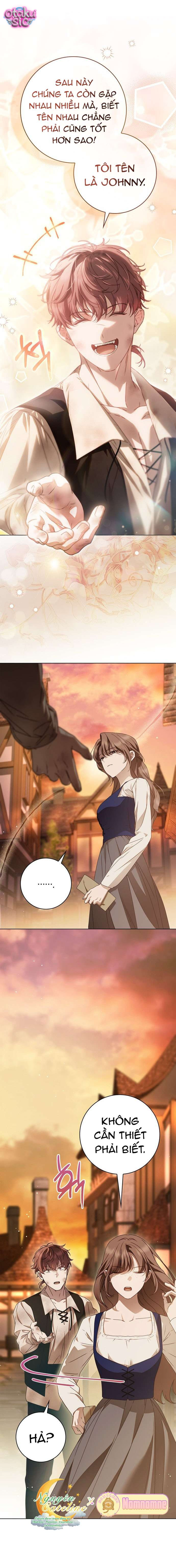 Hầu Gái Bí Mật Của Gia Tộc Bá Tước - Chap 51 - Trang 16
