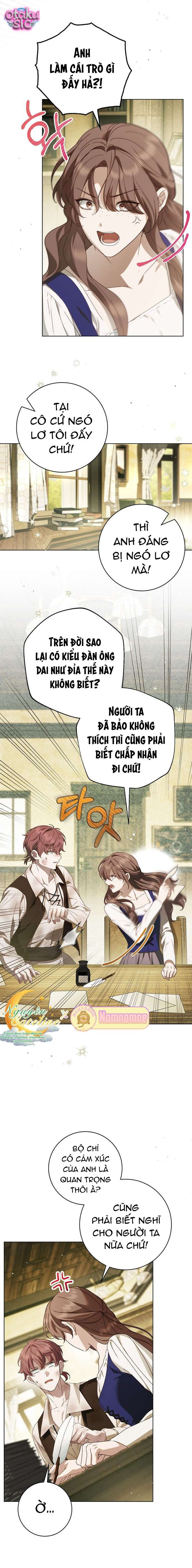 Hầu Gái Bí Mật Của Gia Tộc Bá Tước - Chap 51 - Trang 3