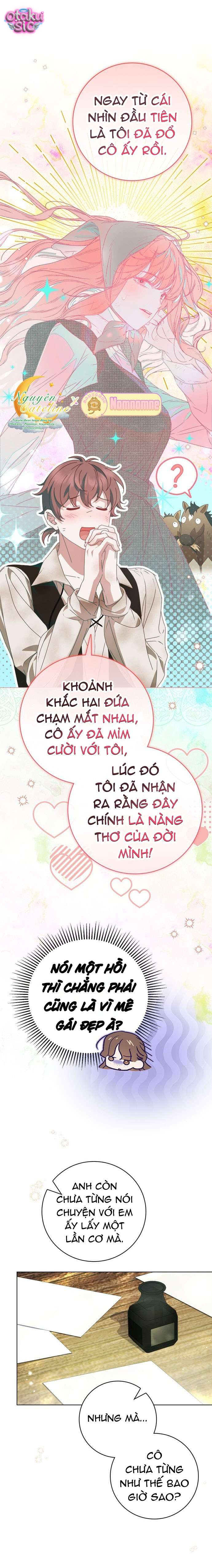 Hầu Gái Bí Mật Của Gia Tộc Bá Tước - Chap 51 - Trang 8