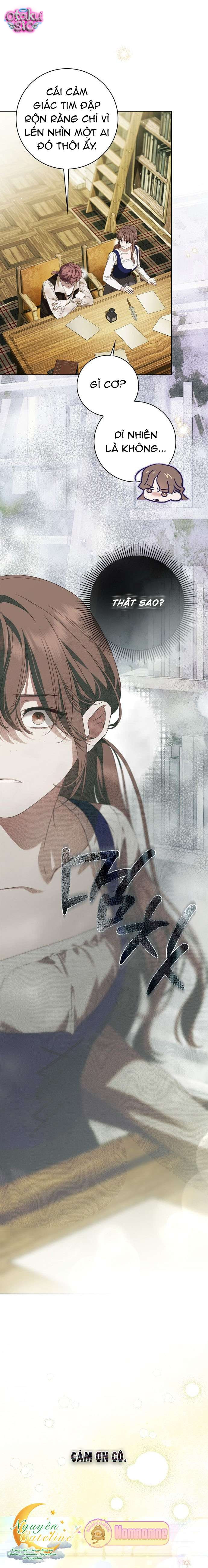Hầu Gái Bí Mật Của Gia Tộc Bá Tước - Chap 51 - Trang 9