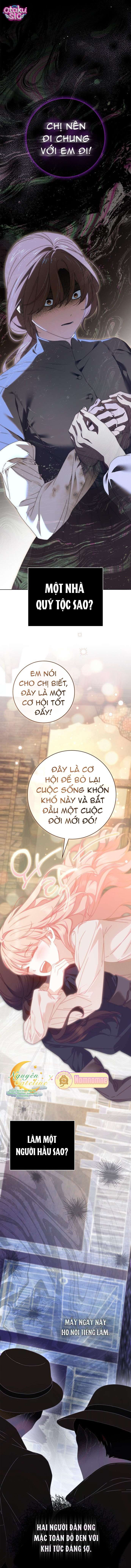 Hầu Gái Bí Mật Của Gia Tộc Bá Tước - Chap 52 - Trang 12