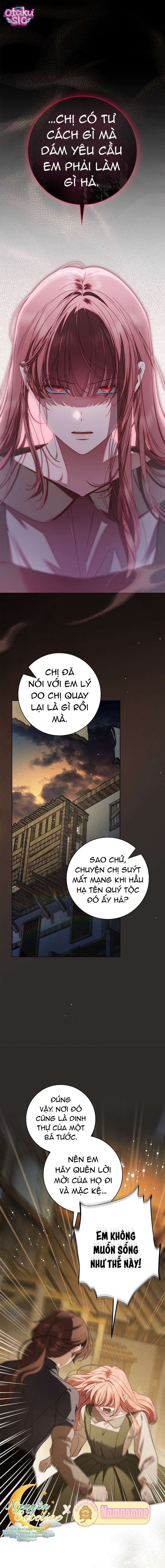 Hầu Gái Bí Mật Của Gia Tộc Bá Tước - Chap 52 - Trang 14