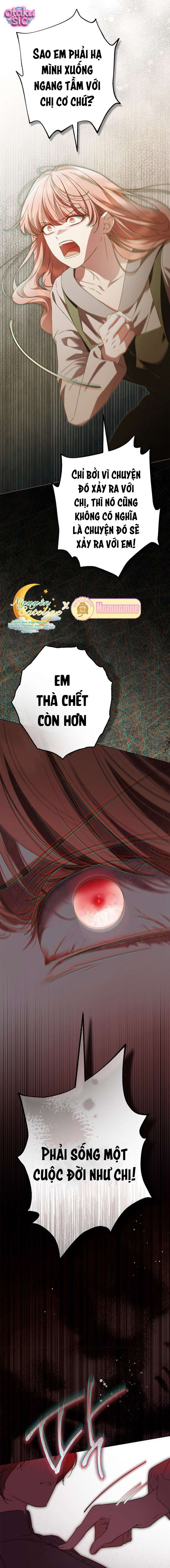 Hầu Gái Bí Mật Của Gia Tộc Bá Tước - Chap 52 - Trang 15