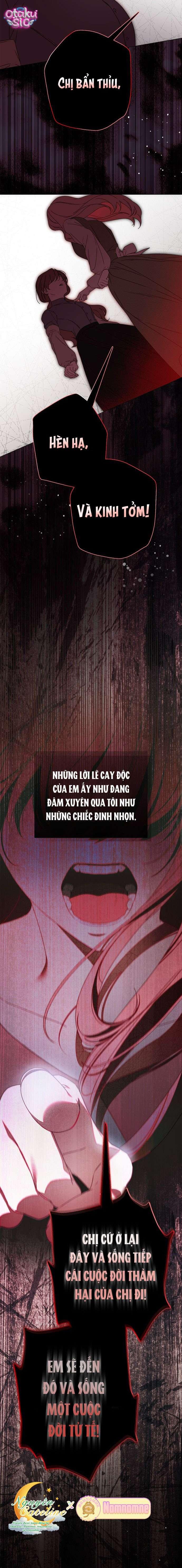 Hầu Gái Bí Mật Của Gia Tộc Bá Tước - Chap 52 - Trang 16