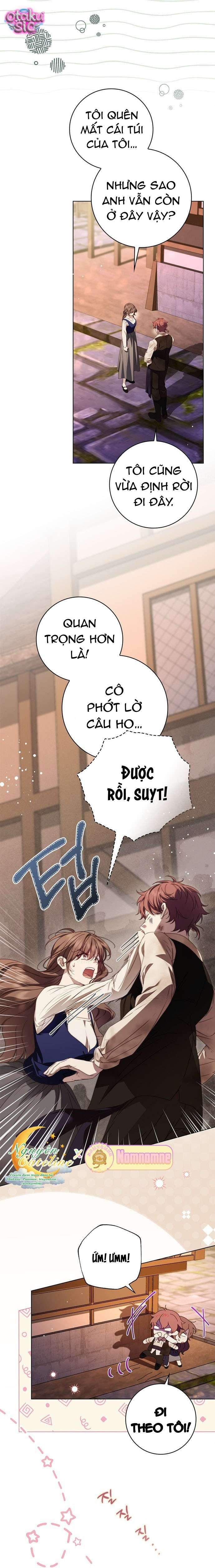 Hầu Gái Bí Mật Của Gia Tộc Bá Tước - Chap 52 - Trang 3