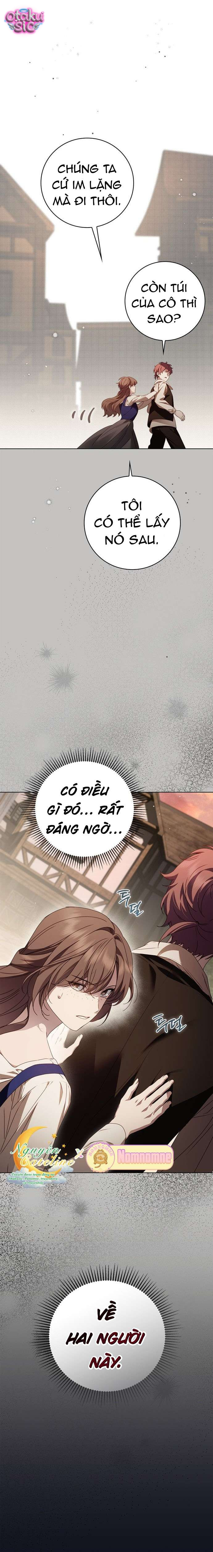 Hầu Gái Bí Mật Của Gia Tộc Bá Tước - Chap 52 - Trang 7