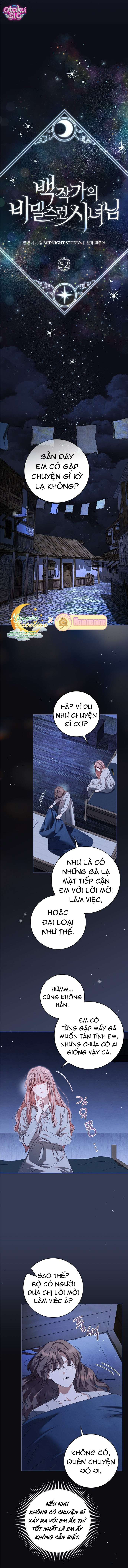 Hầu Gái Bí Mật Của Gia Tộc Bá Tước - Chap 52 - Trang 8