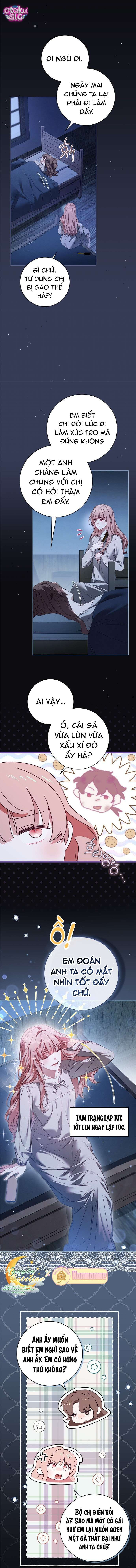 Hầu Gái Bí Mật Của Gia Tộc Bá Tước - Chap 52 - Trang 9