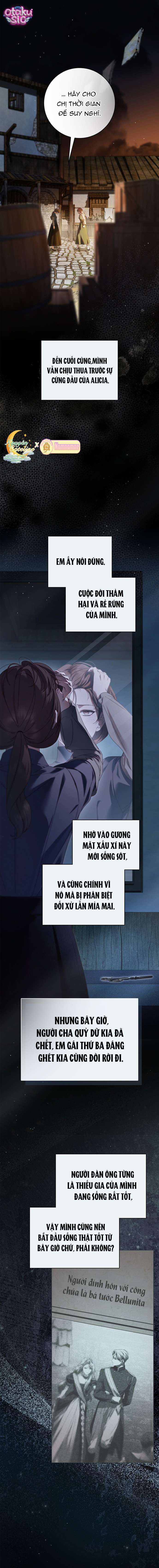 Hầu Gái Bí Mật Của Gia Tộc Bá Tước - Chap 53 - Trang 1