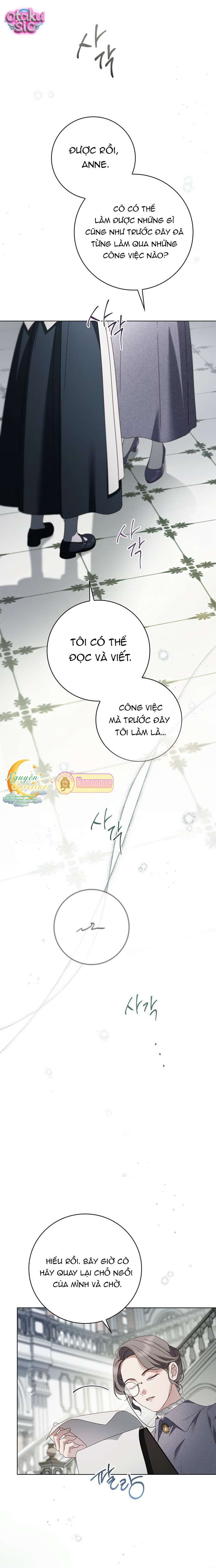 Hầu Gái Bí Mật Của Gia Tộc Bá Tước - Chap 53 - Trang 17