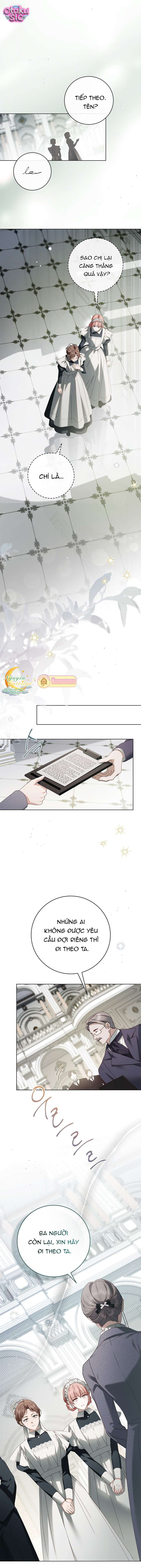 Hầu Gái Bí Mật Của Gia Tộc Bá Tước - Chap 53 - Trang 18