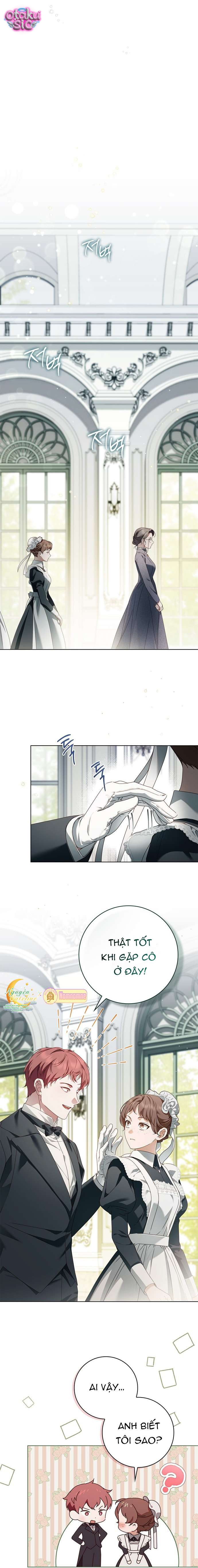 Hầu Gái Bí Mật Của Gia Tộc Bá Tước - Chap 53 - Trang 19