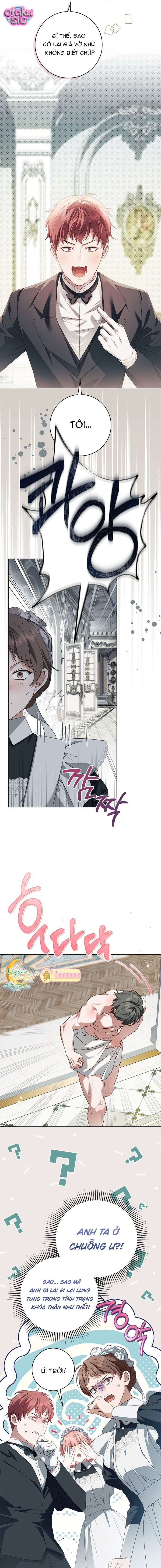Hầu Gái Bí Mật Của Gia Tộc Bá Tước - Chap 53 - Trang 20