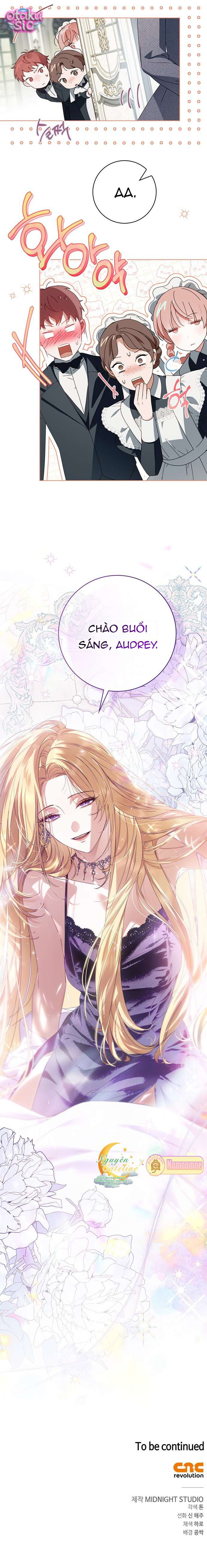 Hầu Gái Bí Mật Của Gia Tộc Bá Tước - Chap 53 - Trang 22