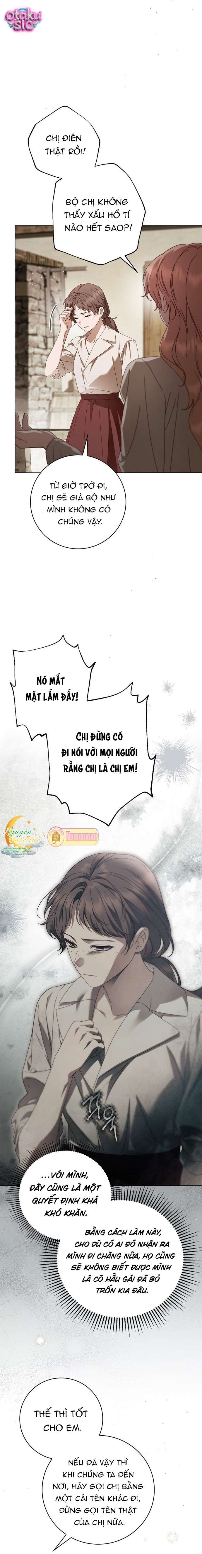 Hầu Gái Bí Mật Của Gia Tộc Bá Tước - Chap 53 - Trang 7