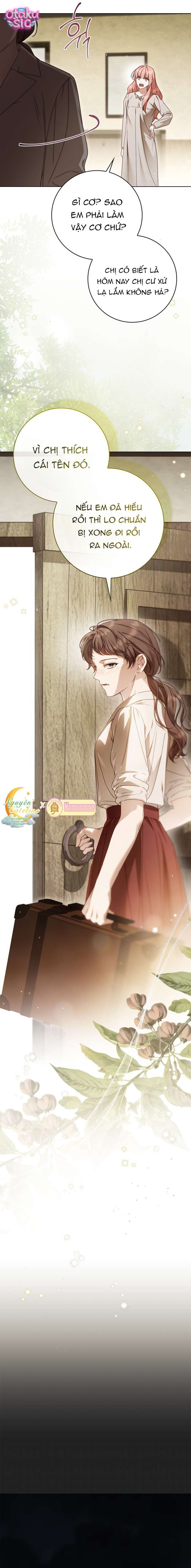 Hầu Gái Bí Mật Của Gia Tộc Bá Tước - Chap 53 - Trang 8