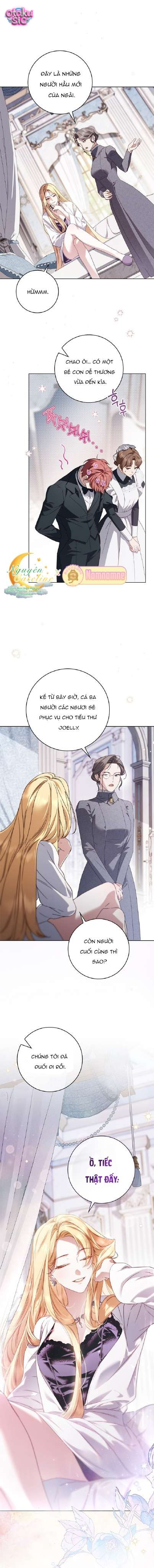 Hầu Gái Bí Mật Của Gia Tộc Bá Tước - Chap 54 - Trang 1