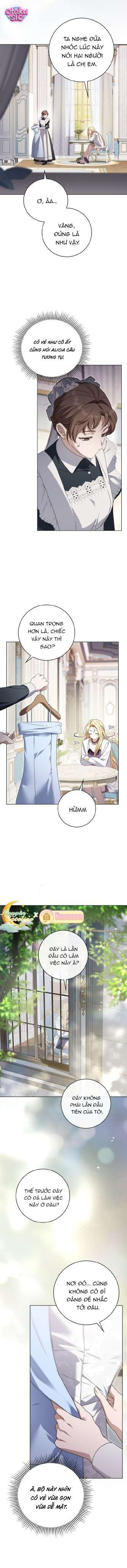 Hầu Gái Bí Mật Của Gia Tộc Bá Tước - Chap 54 - Trang 16