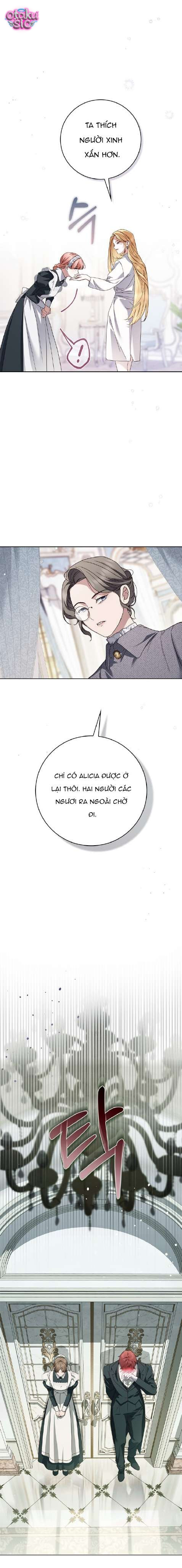 Hầu Gái Bí Mật Của Gia Tộc Bá Tước - Chap 54 - Trang 4