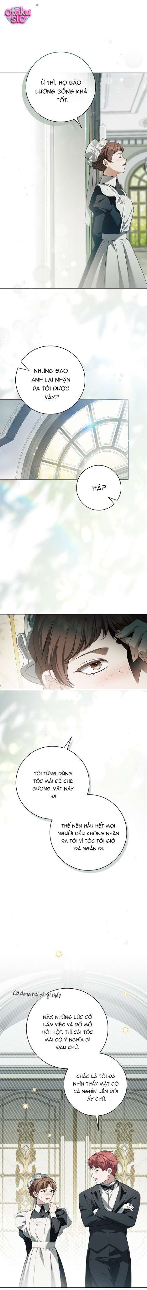 Hầu Gái Bí Mật Của Gia Tộc Bá Tước - Chap 54 - Trang 7
