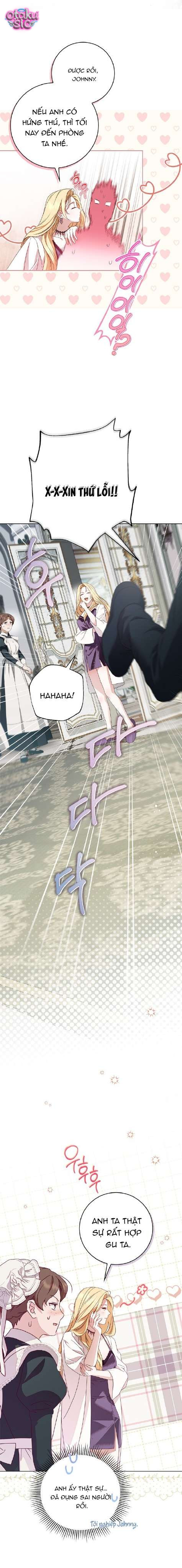 Hầu Gái Bí Mật Của Gia Tộc Bá Tước - Chap 54 - Trang 10