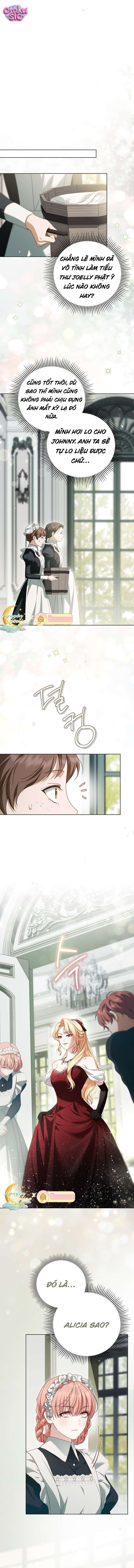 Hầu Gái Bí Mật Của Gia Tộc Bá Tước - Chap 55 - Trang 13