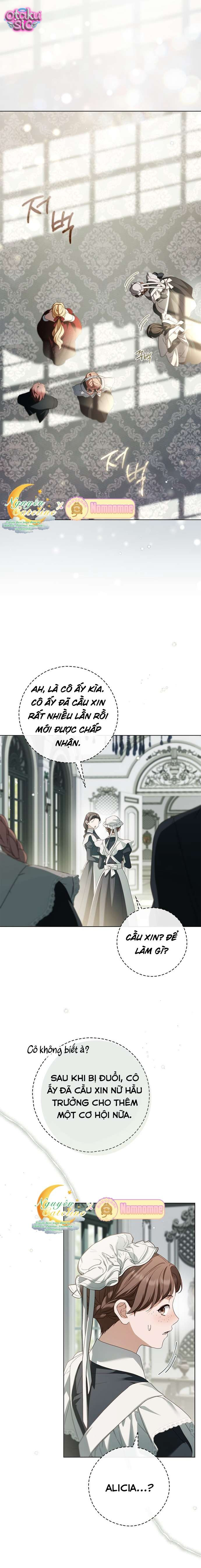 Hầu Gái Bí Mật Của Gia Tộc Bá Tước - Chap 55 - Trang 14