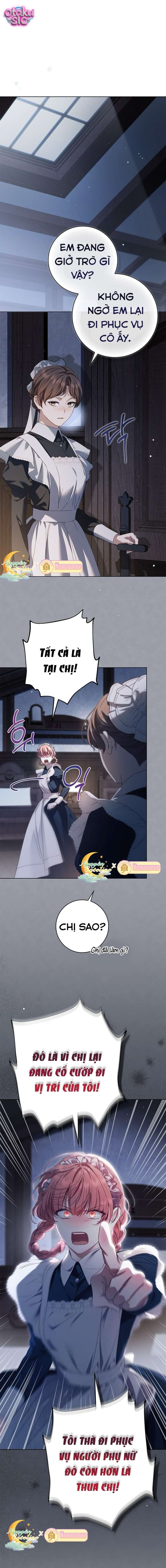Hầu Gái Bí Mật Của Gia Tộc Bá Tước - Chap 55 - Trang 16