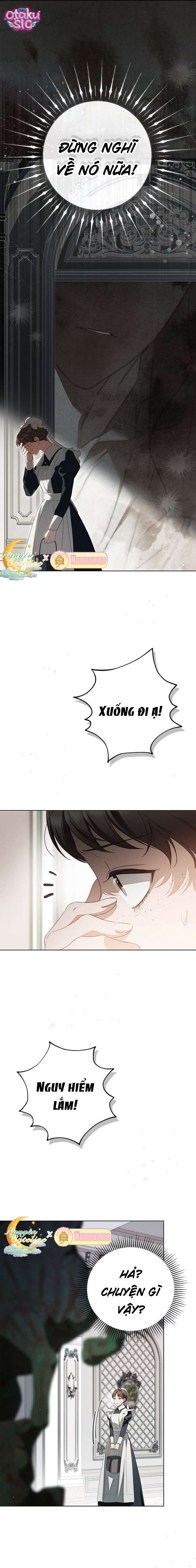 Hầu Gái Bí Mật Của Gia Tộc Bá Tước - Chap 55 - Trang 17