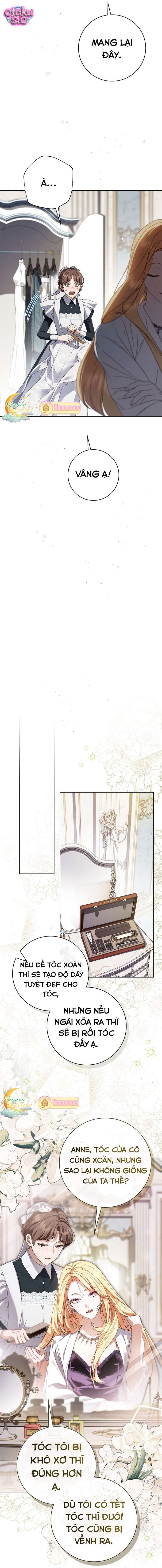 Hầu Gái Bí Mật Của Gia Tộc Bá Tước - Chap 55 - Trang 3