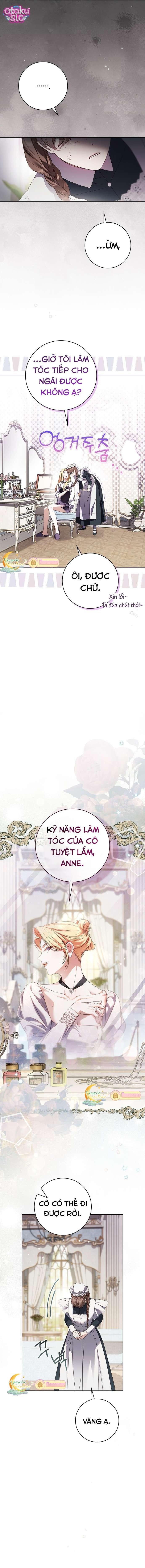 Hầu Gái Bí Mật Của Gia Tộc Bá Tước - Chap 55 - Trang 5