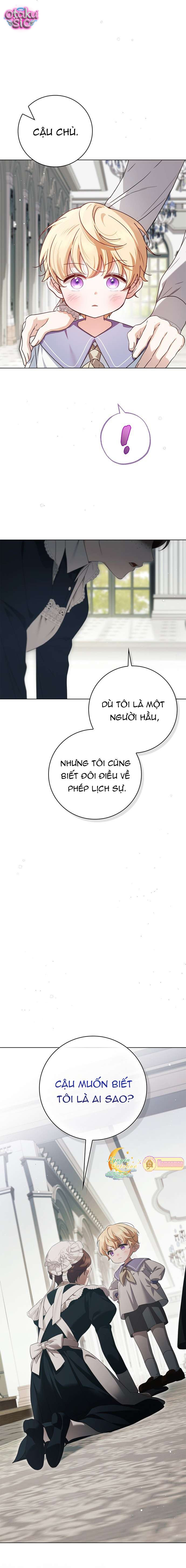 Hầu Gái Bí Mật Của Gia Tộc Bá Tước - Chap 56 - Trang 11
