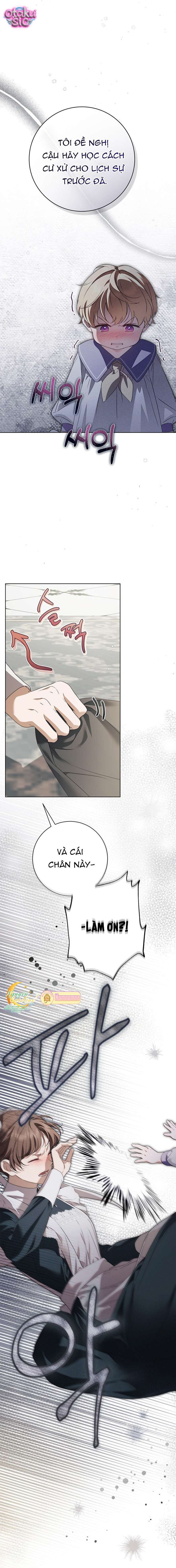 Hầu Gái Bí Mật Của Gia Tộc Bá Tước - Chap 56 - Trang 13