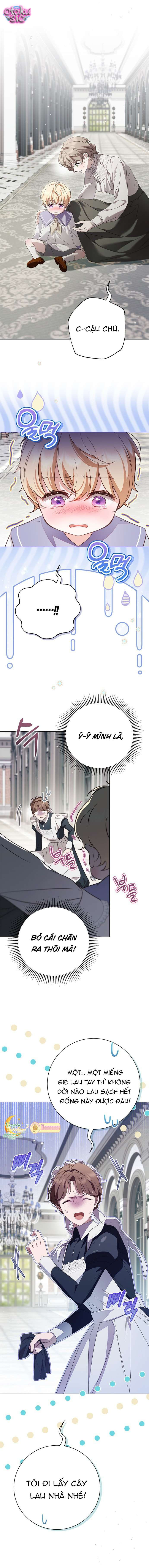 Hầu Gái Bí Mật Của Gia Tộc Bá Tước - Chap 56 - Trang 15
