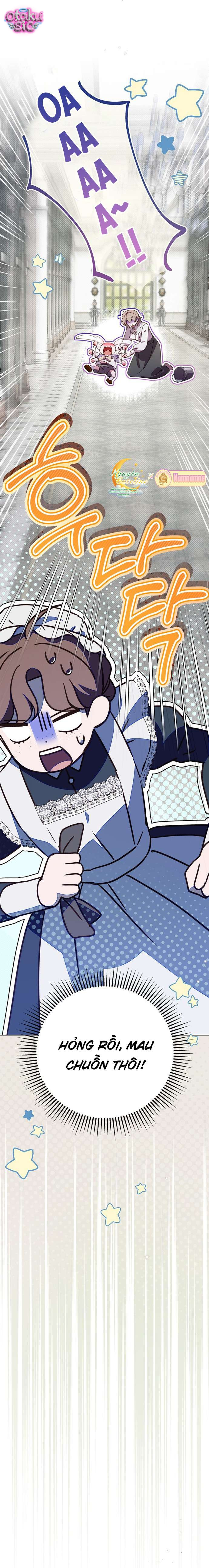 Hầu Gái Bí Mật Của Gia Tộc Bá Tước - Chap 56 - Trang 16