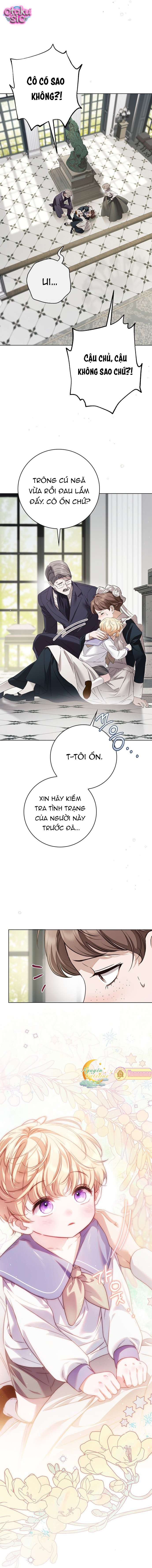 Hầu Gái Bí Mật Của Gia Tộc Bá Tước - Chap 56 - Trang 3