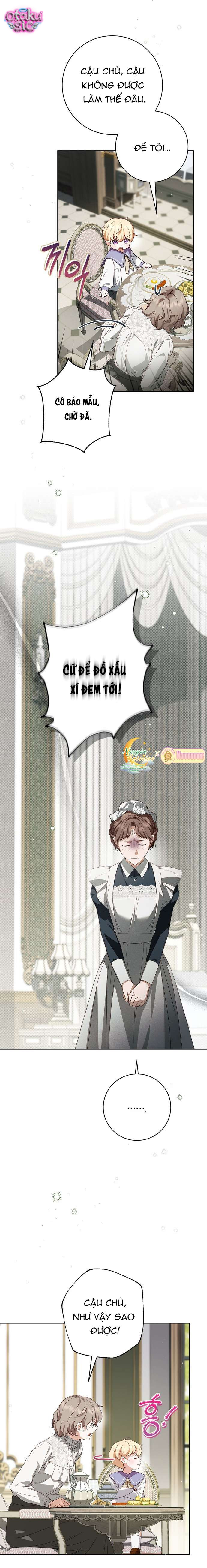 Hầu Gái Bí Mật Của Gia Tộc Bá Tước - Chap 56 - Trang 21