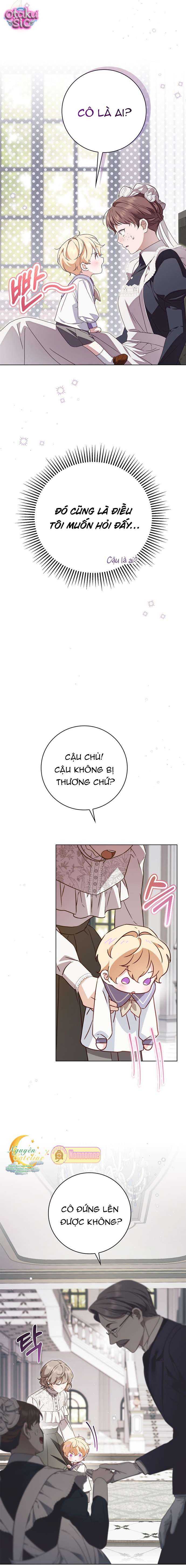 Hầu Gái Bí Mật Của Gia Tộc Bá Tước - Chap 56 - Trang 4