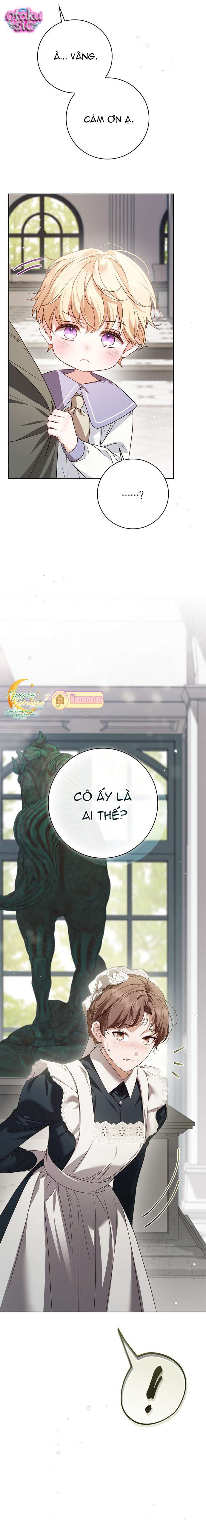 Hầu Gái Bí Mật Của Gia Tộc Bá Tước - Chap 56 - Trang 5