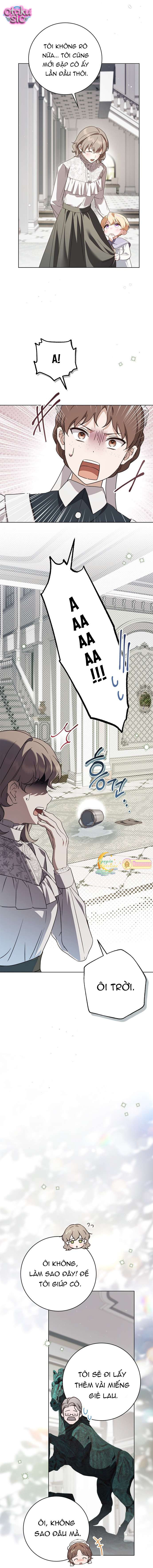 Hầu Gái Bí Mật Của Gia Tộc Bá Tước - Chap 56 - Trang 6